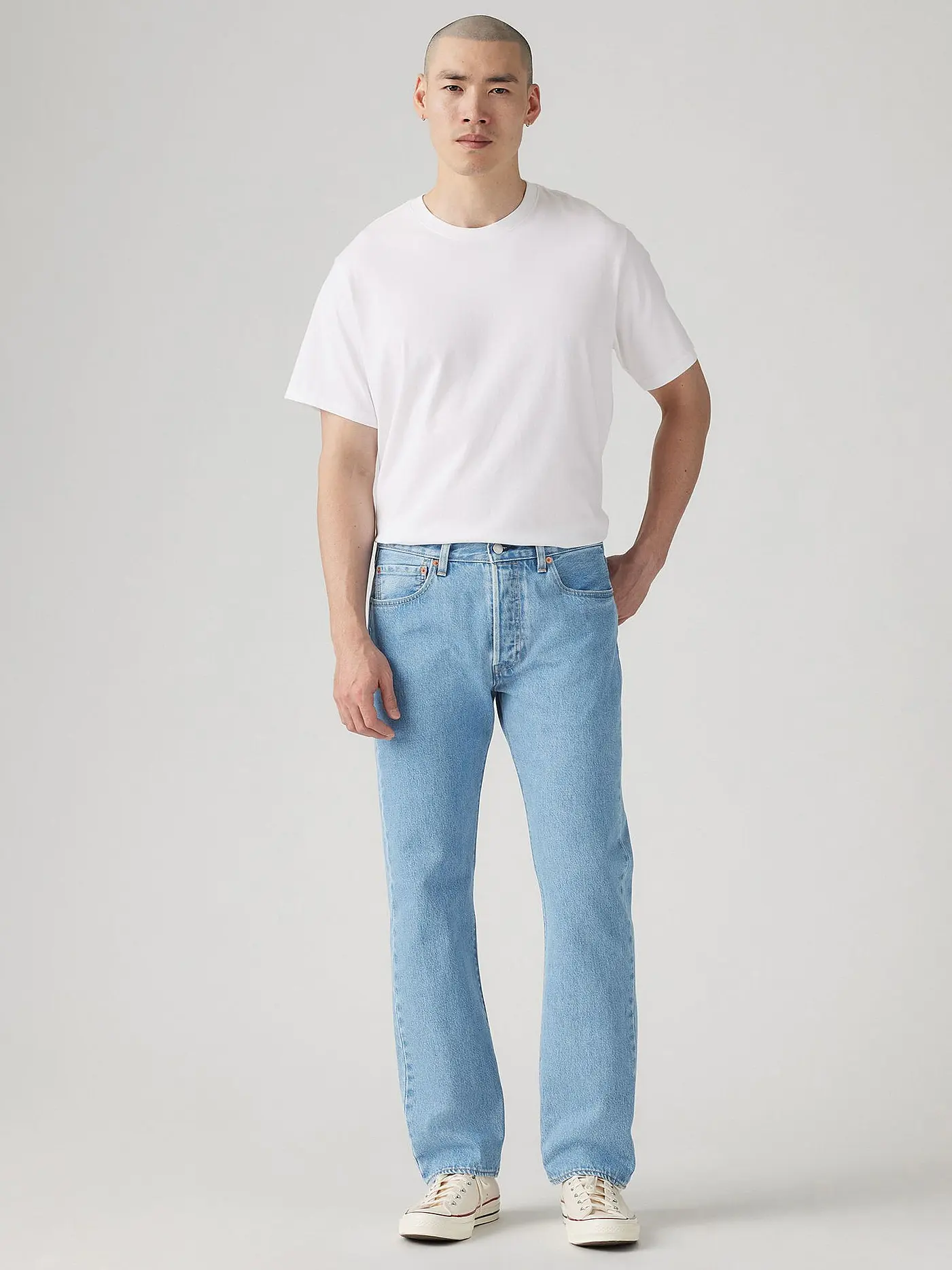 LEVI'S® | Jeans Straight Fit 501 | 
